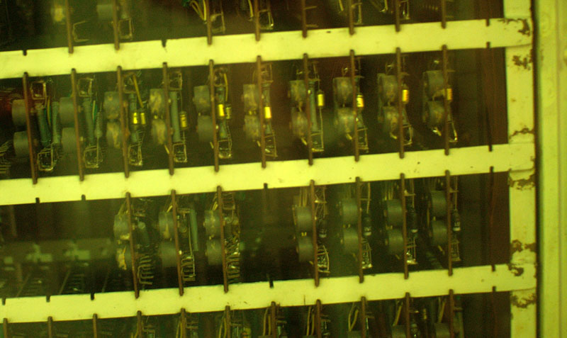 Ansicht Rechenmodule